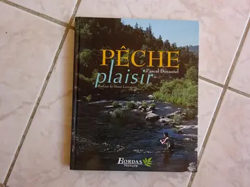 livre pêche plaisir