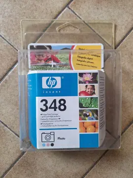 Cartouche n° 348 imprimante HP
