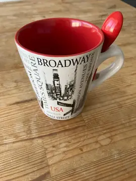 Tasse "New York"