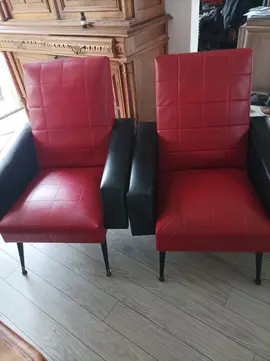 Fauteuils vintage