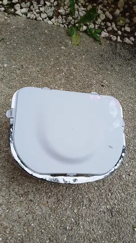 bac pour peinture avant déchetterie mardi soir