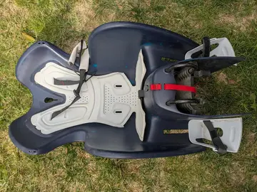 porte bebe vélo