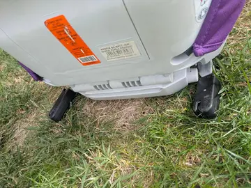 siège auto groupe 3