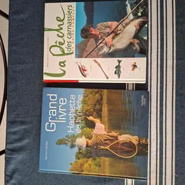 livre s pêche
