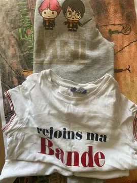 Lot fille 9-10 ans