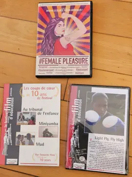 3 DVD festival