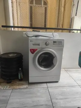 Donne machine à laver LG