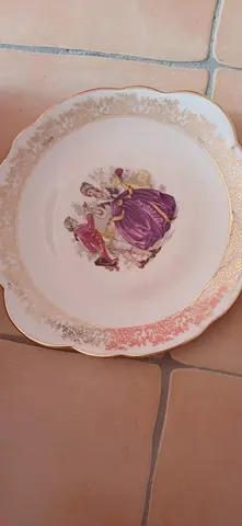 vaisselle en porcelaine