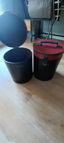 malle cylindrique