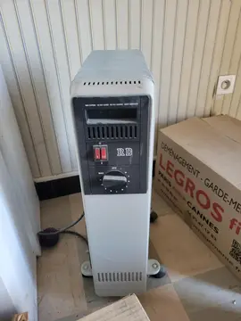 radiateur électrique