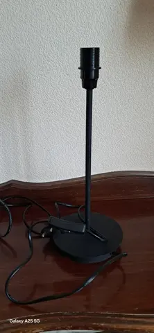 pied de lampe