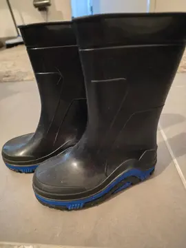 bottes de pluie enfant