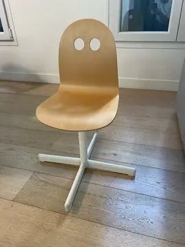 Chaise enfant Ikea