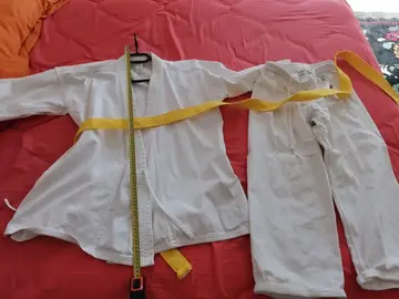 Donne Kimono Judo Aïkido