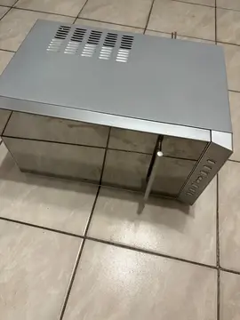 micro-ondes à réparer