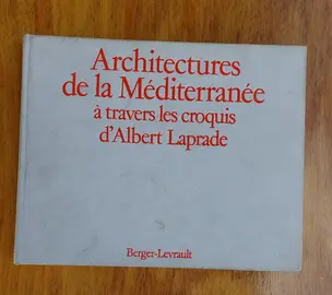 architecture méditerranéene