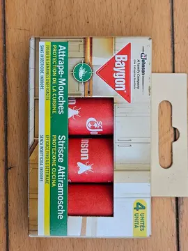 Baygon attrape mouches
