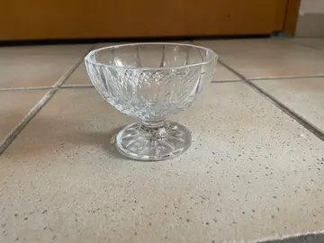Pot en verre