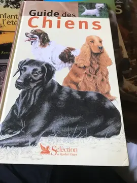 Guide des chiens