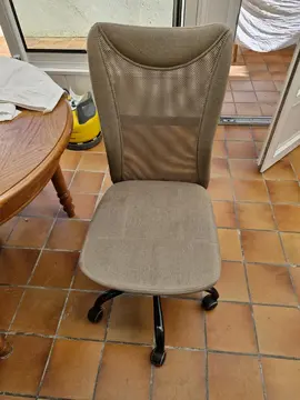chaise de bureau