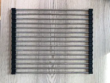 égouttoir à vaisselle pliable
