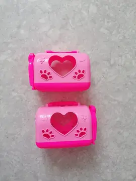 Jouet boîte de transport pour chat ou lapin
