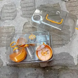 petite caisse pour petit rongeur