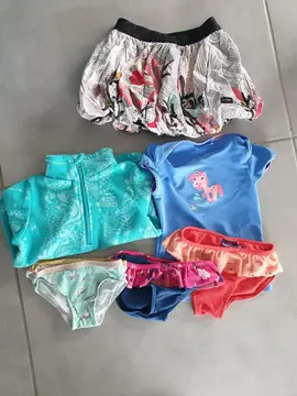 lot fille 2 ans