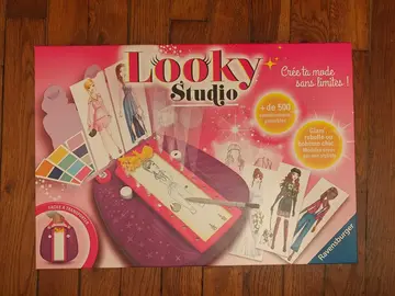 Jeu Looky studio