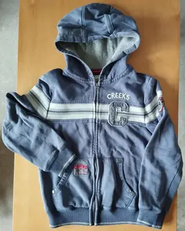 Veste Creeks 12 ans