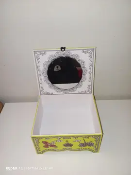 Coffret Lolita Lempika avec miroir