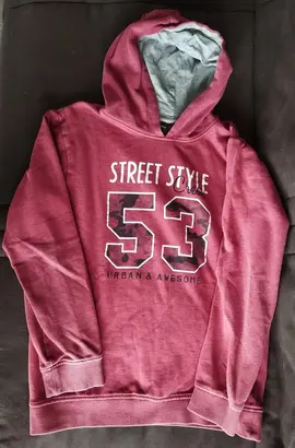 Sweat 14 ans