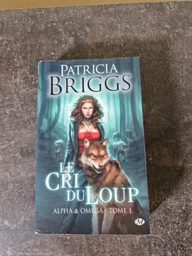 livre poche - alpha et omega tome 1: le cri du loup, Patricia Briggs
