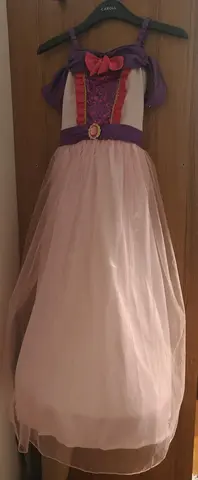 robe fille 8 ans princesse
