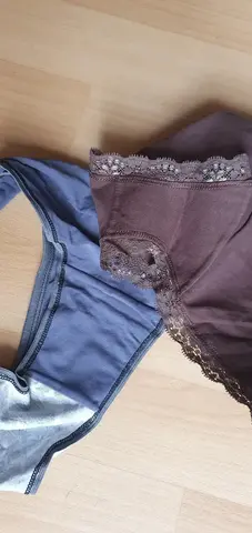 culotte non porté