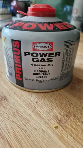 cartouche de gaz primes 230g