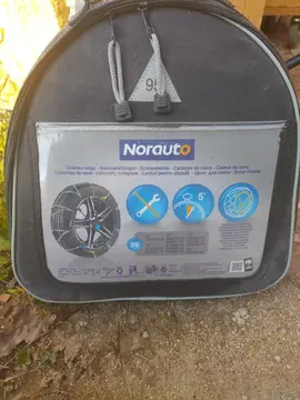 chaînes voiture