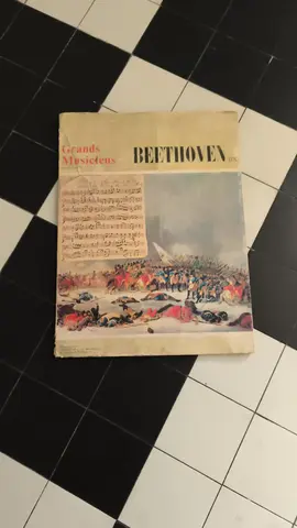 vinyle Beethoven