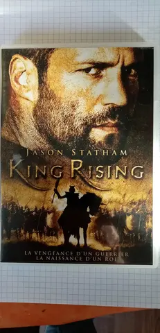 DVD. King Rising