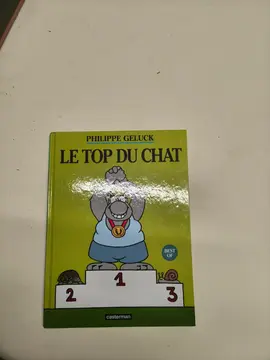Livre : Le top du chat