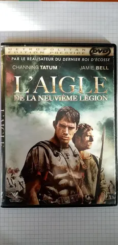 DVD L'aigle de la neuvième légion