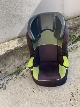 Réhausseur voiture