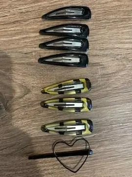 barrettes