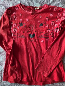 T-shirt fille 12 ans