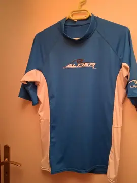 Teeshirt anti UV 2XL mais taillant plus petit
