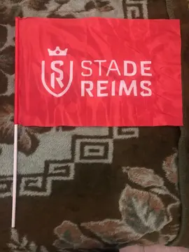 Drapeau Stade Reims