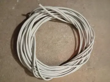 Cable Cat 6E pour connection RJ45 RJ11 etc