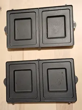 Plaques Croque Monsieur
