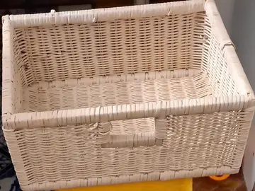 Panier en osier