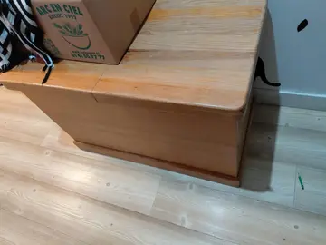 table coffre